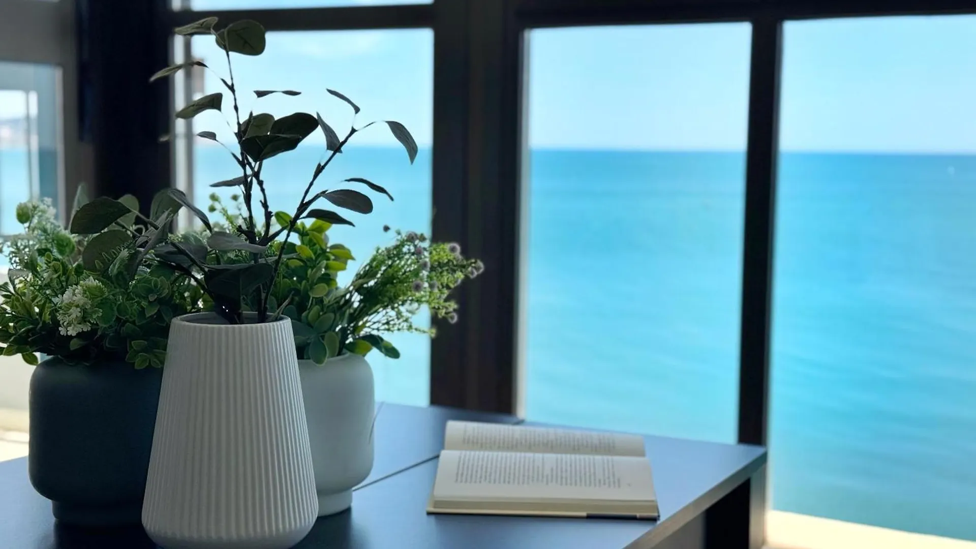 מאלגה Apartamento Malagueta Premium Con Terraza Y Vistas Al Mar 0*,  ספרד