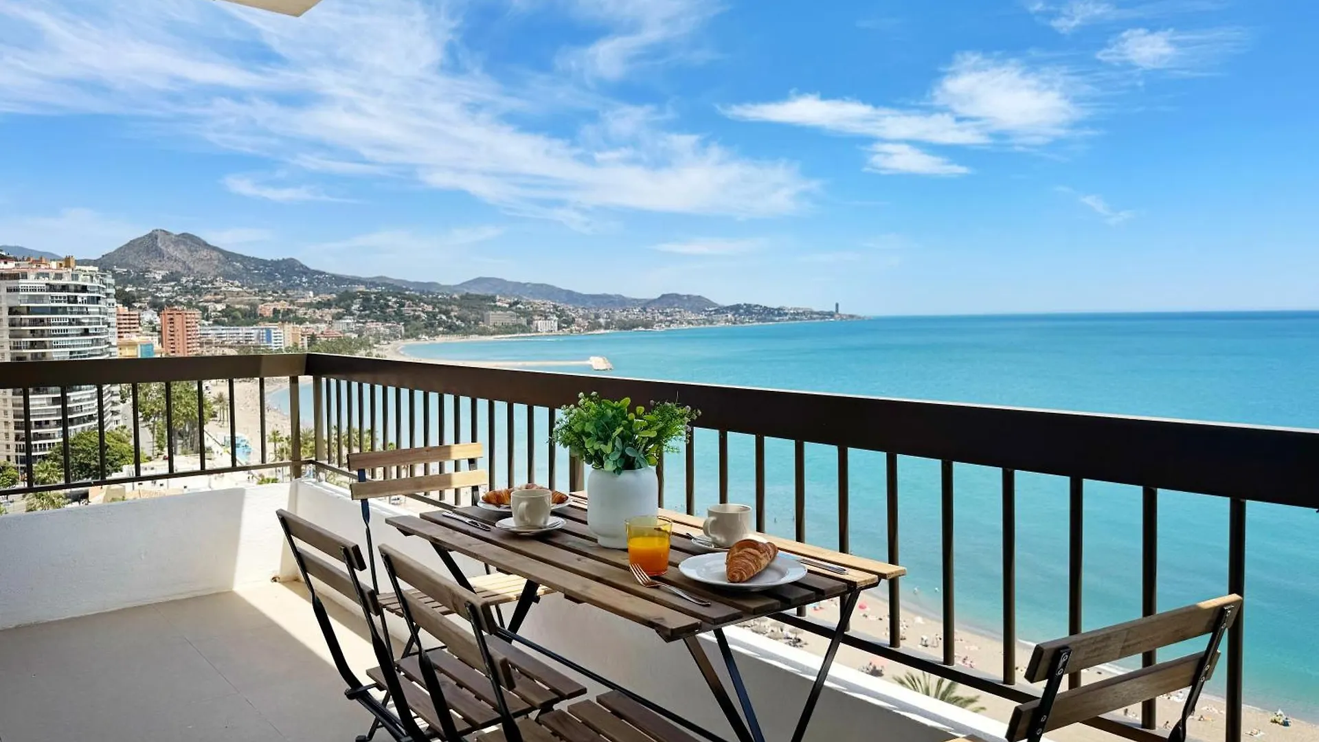 Apartamento Malagueta Premium Con Terraza Y Vistas Al Mar location