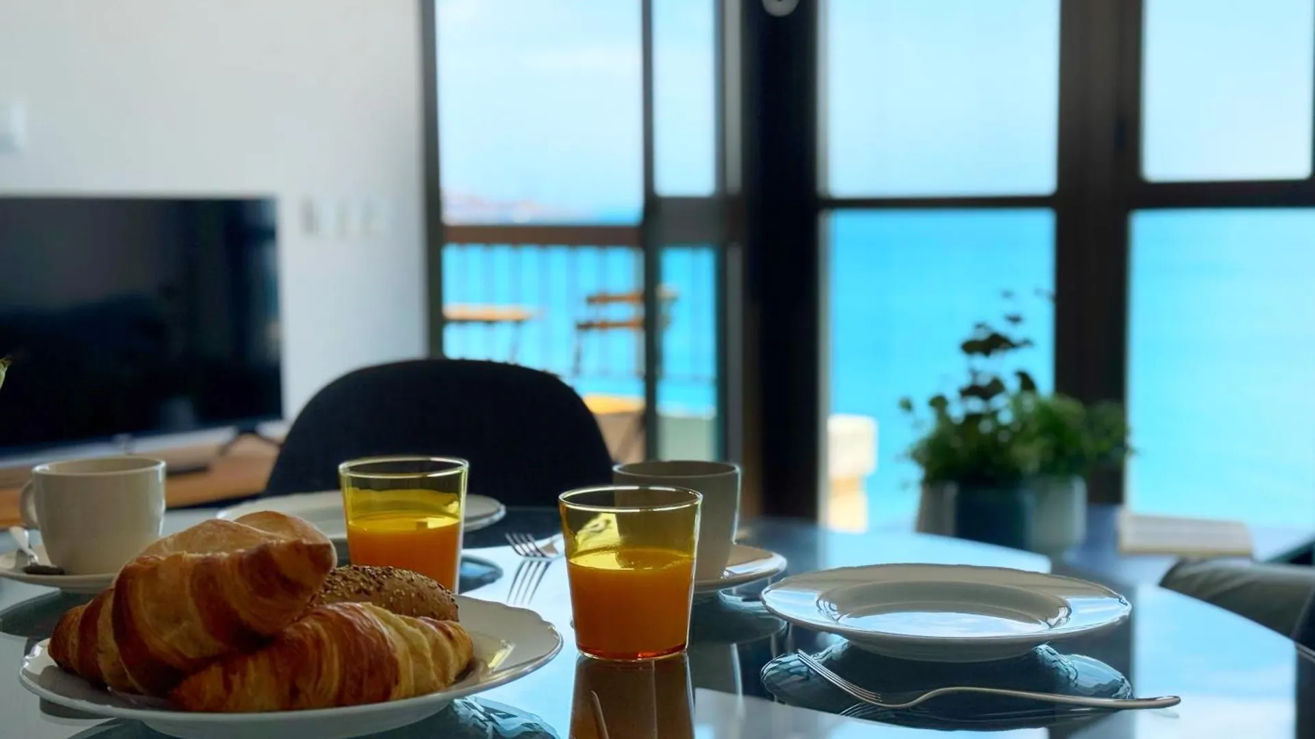 דירה מאלגה Apartamento Malagueta Premium Con Terraza Y Vistas Al Mar