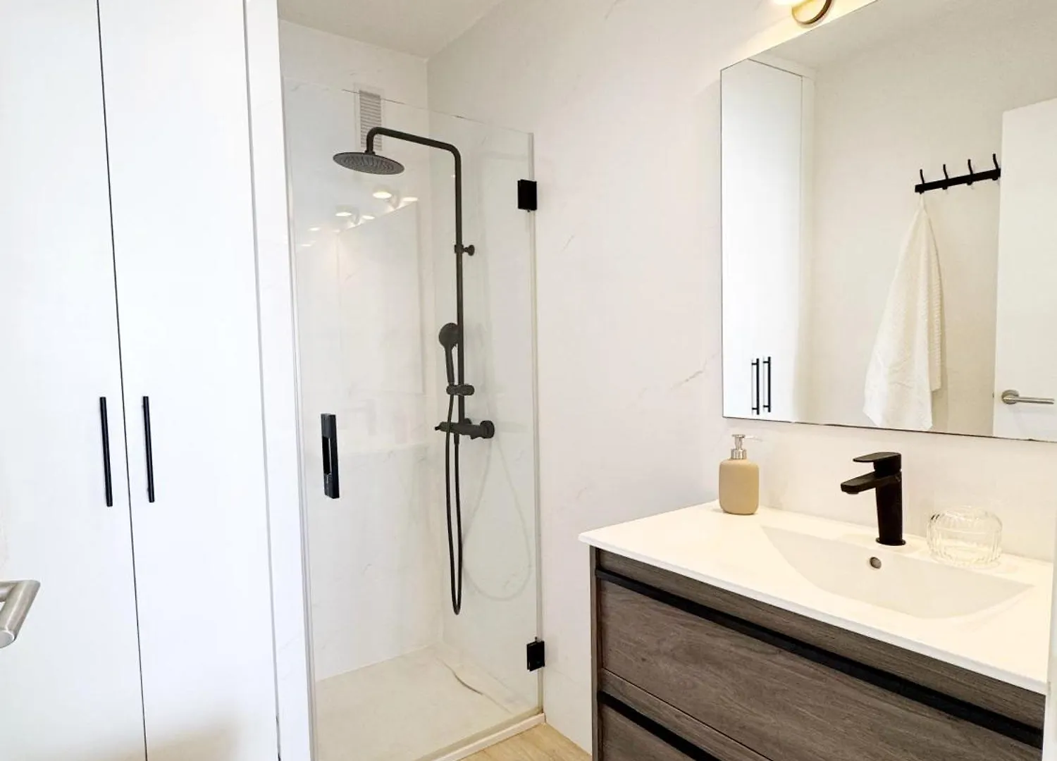 מאלגה Apartamento Malagueta Premium Con Terraza Y Vistas Al Mar
